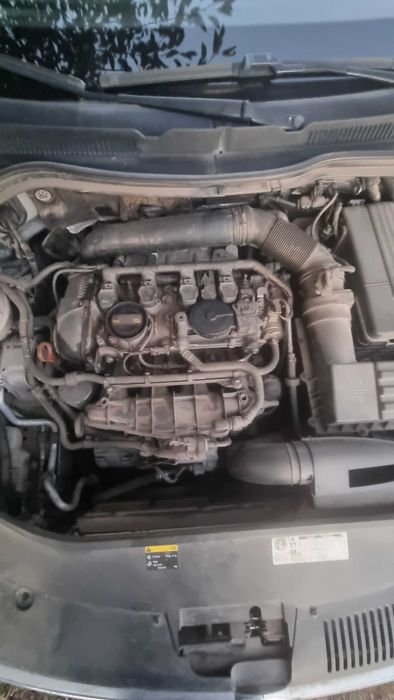 Vand Passat Cc - 2012
