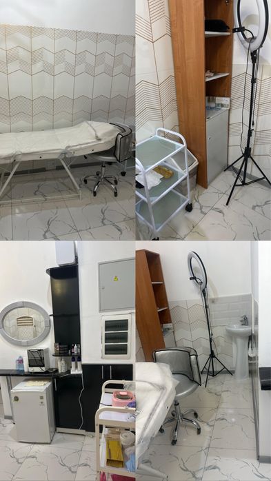 Сдам кабинет в аренду для косметологии , лешмейкера , массажиста,леша