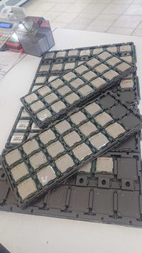 Процессоры для компьютера (CPU 1,2,3,4,6,7,8 Gen) Цены в описание.