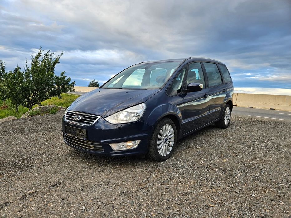 Ford Galaxy Un singur proprietar 7 locuri automata