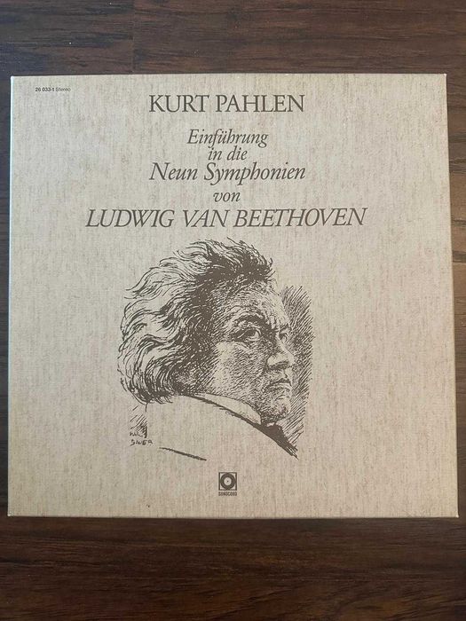 Vinyl Box Beethoven