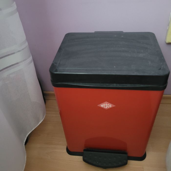 Кутия за разделно събиране.