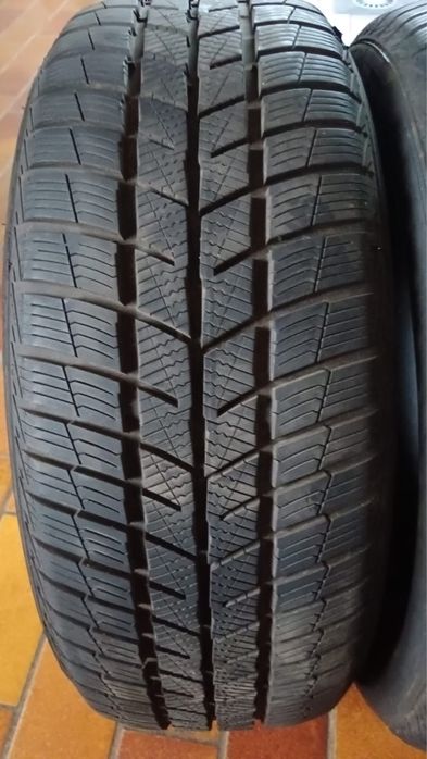 Set 4 anvelope 215/55 R17 Barum și Uniroyal – DOT 2023-2024
