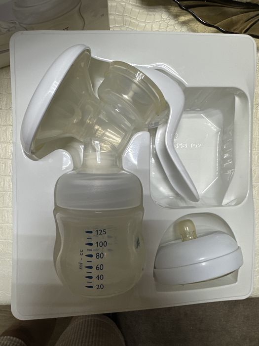 Продам молокоотсос Авент