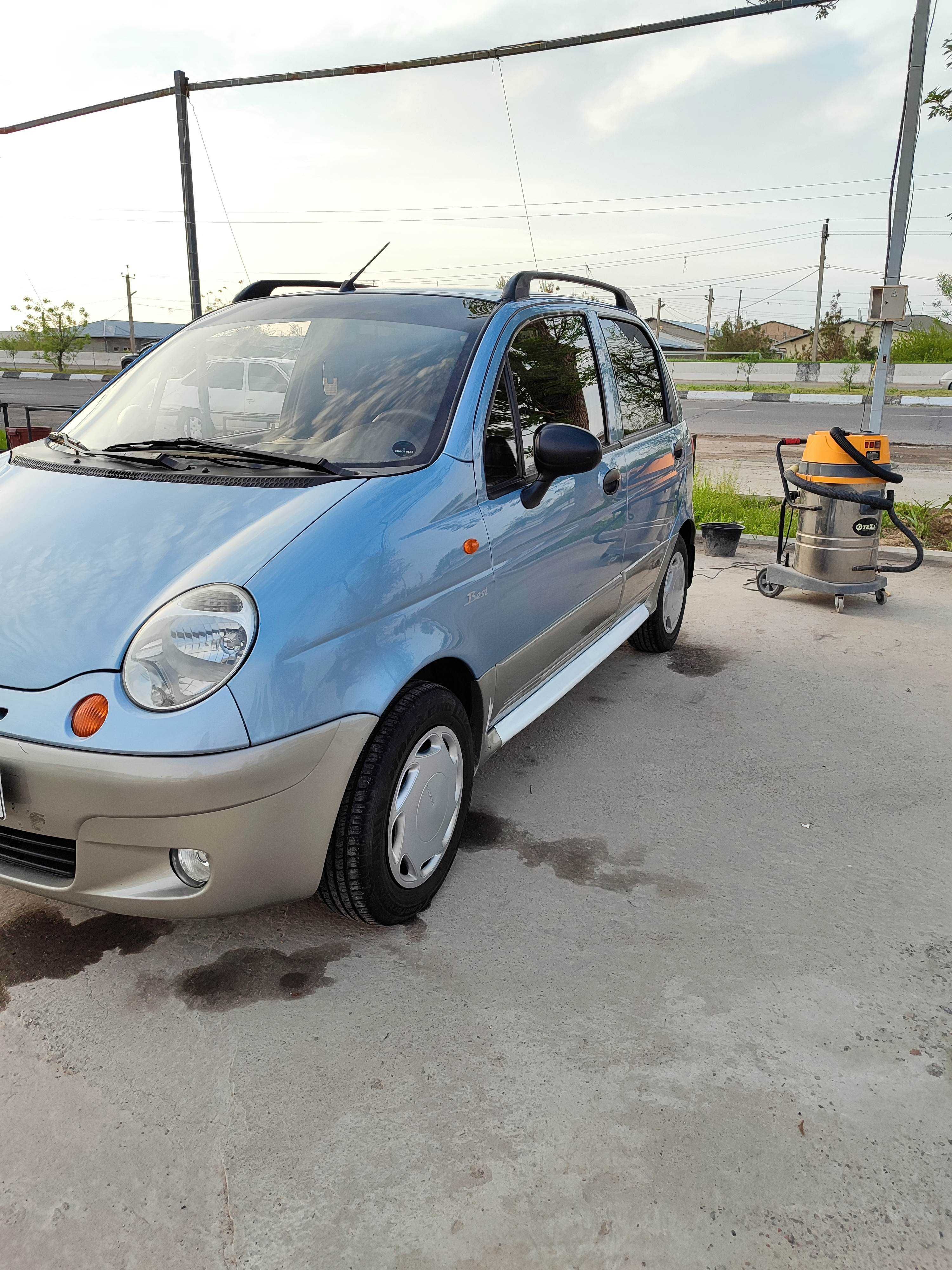 Matiz best 2013. Яхши состоянияда