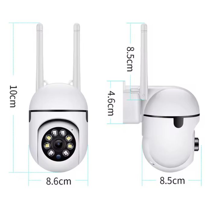Camera de supraveghere smart WIFI