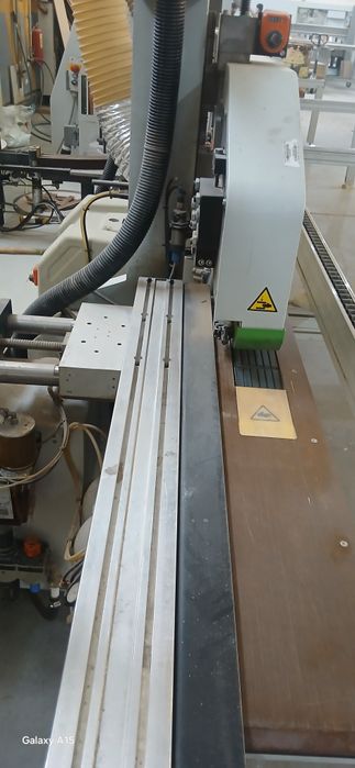 ПВХ кромко распил устаси