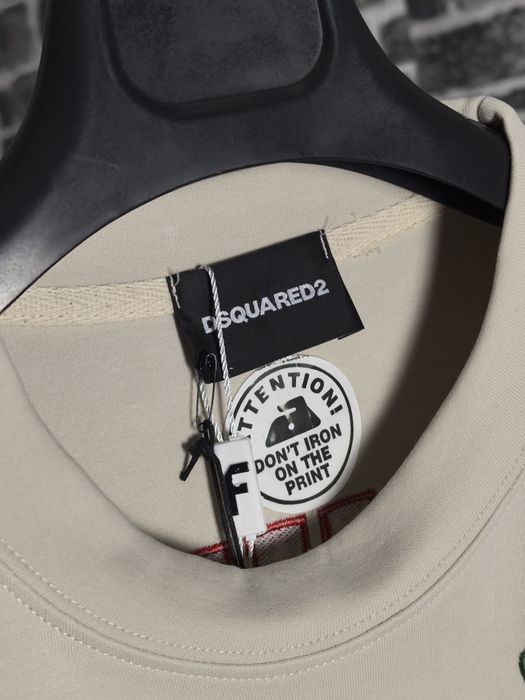 Dsquared тениска