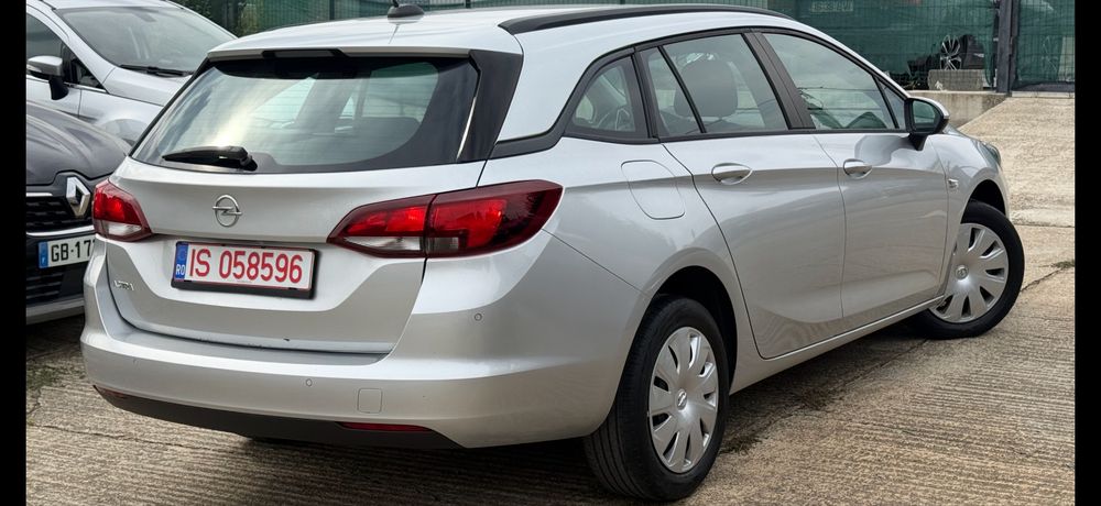OPEL ASTRA K=Model 2020=1.6=110CP=E6=Dublu Clima=Comp=Pilot=Navi=Impec