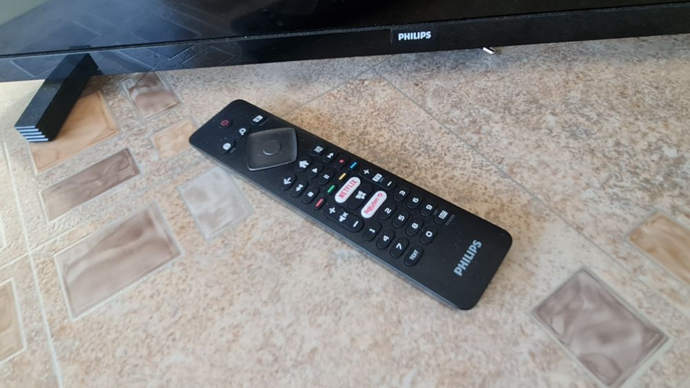 Televizor Philips 32PHS6605/12, 80 cm, Smart, HD, LED, Clasa E