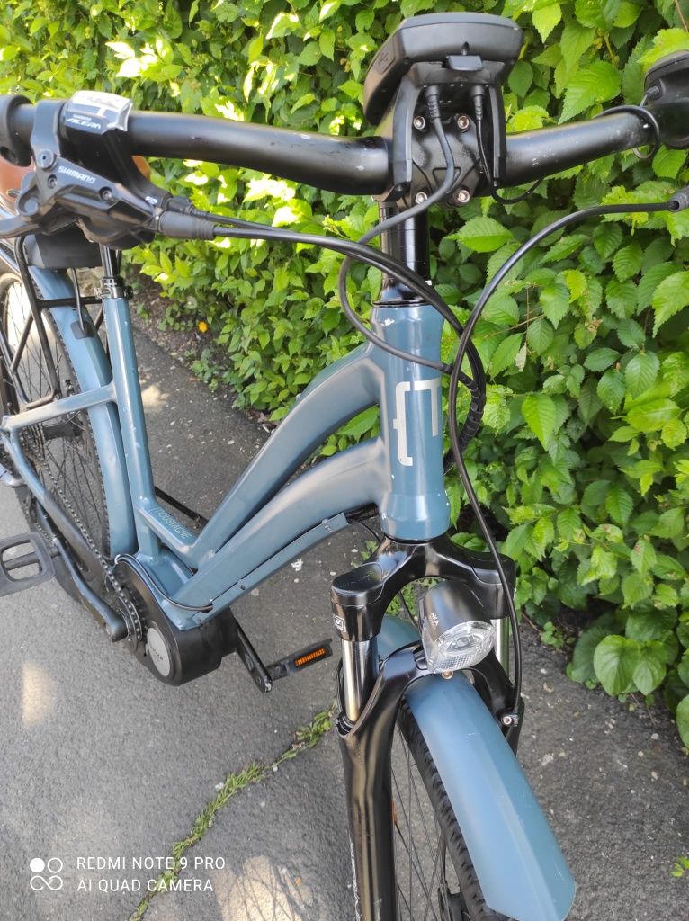 Bicicleta   electrică  MOUSTACHE  saturday