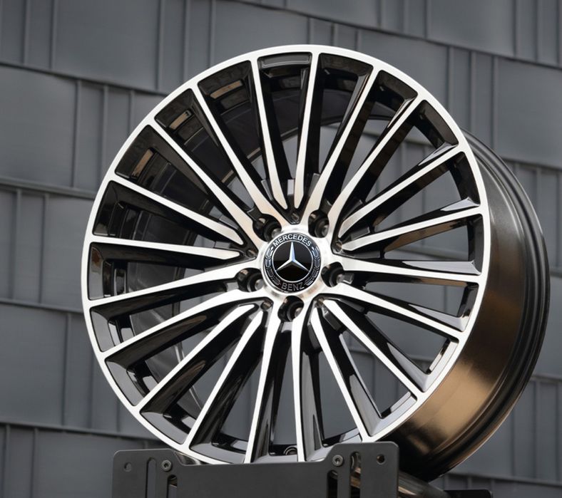 Jante 18 Mercedes Clasa A,B,C,E M,S, V CLA GLE, GLS, VIANO VITO