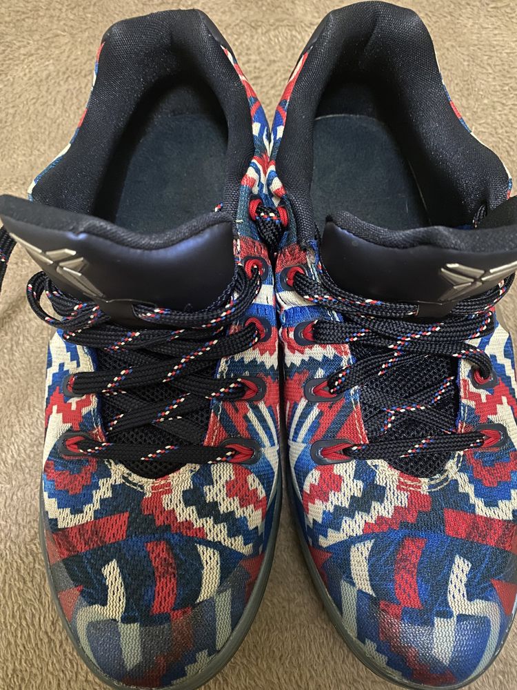 Kobe 9 Independence  Day