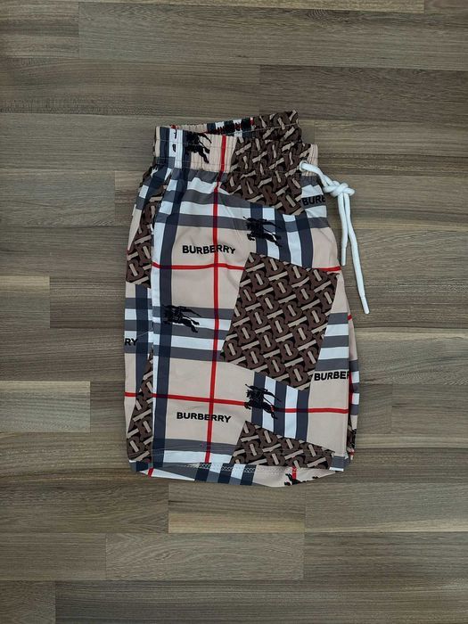 Short Baie | Burberry | Calitate premium