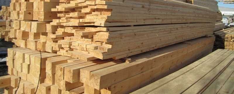 Балки стропила обрешетка Пиломатериал агаш лес доски