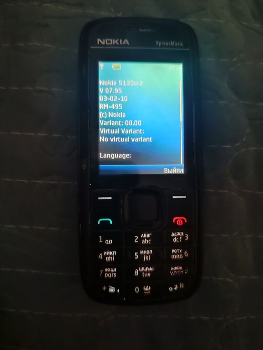 нокия  5130c  xpress