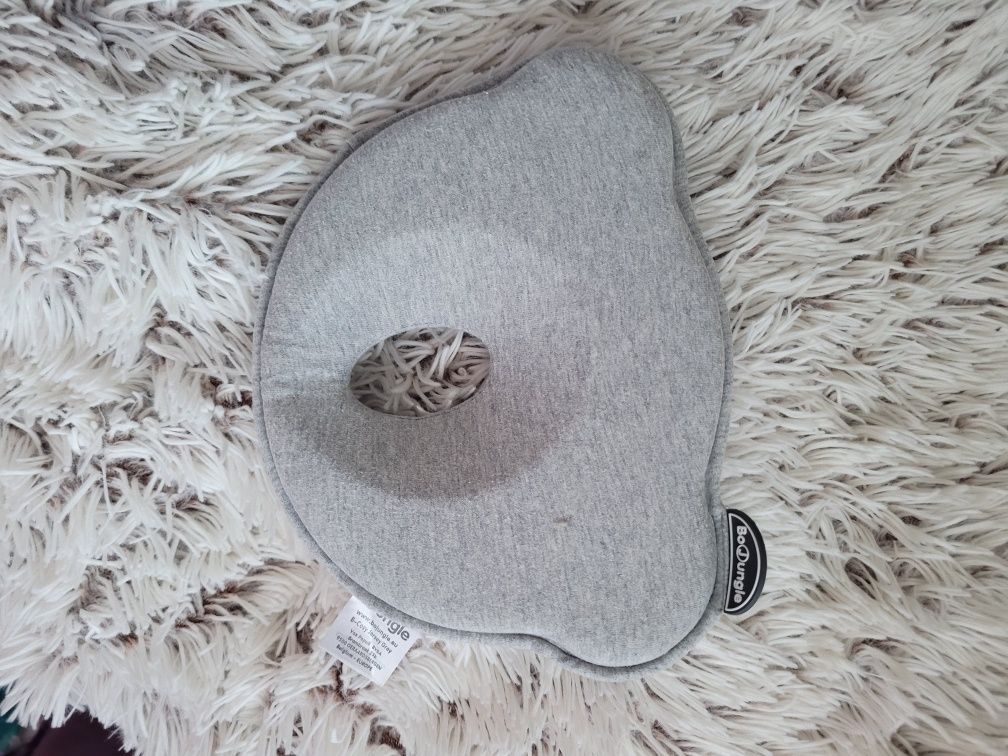 Suport cap bebelusi BO jungle gri