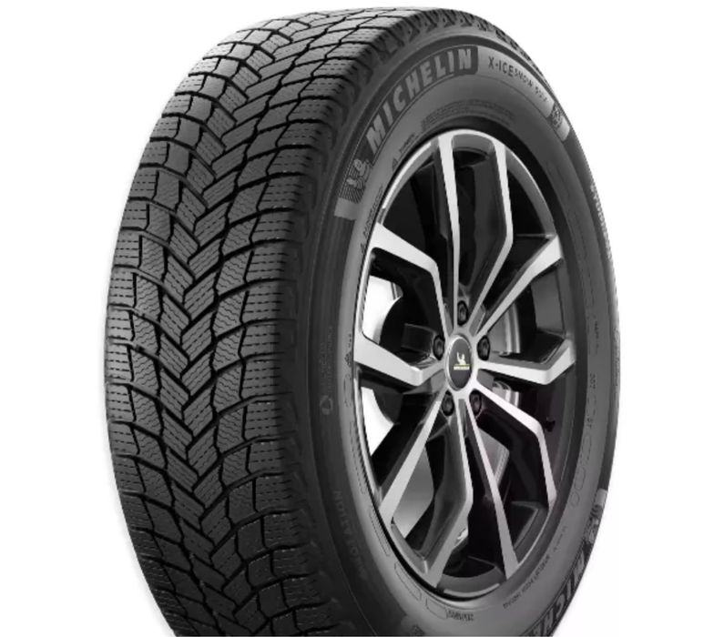 Michelin Ice Snow 235 55 18 dot 2023