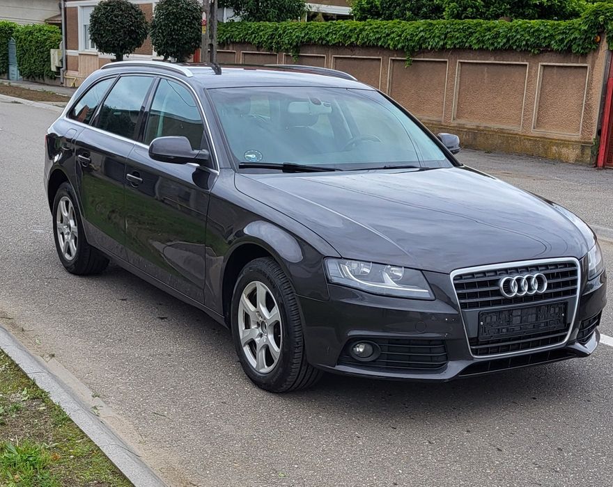Audi A4  Euro 5  an 2010