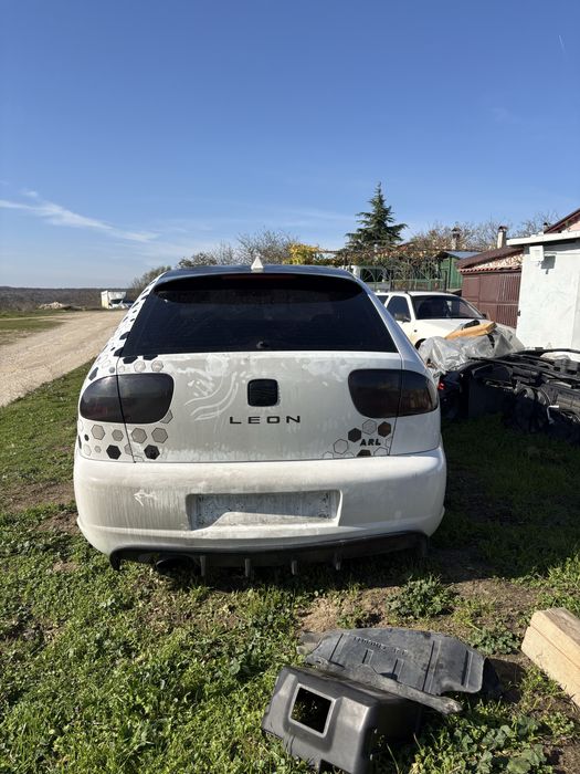 На части Сеат Леон FR 1m 1.9 150ARL