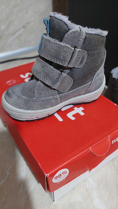 Детски ботуши Superfit, 21 номер