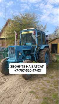 Продам трактор мтз-80 на ходу