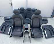 Interior Complet Piele/Alcantara Sport Audi A4 B8 Facelift