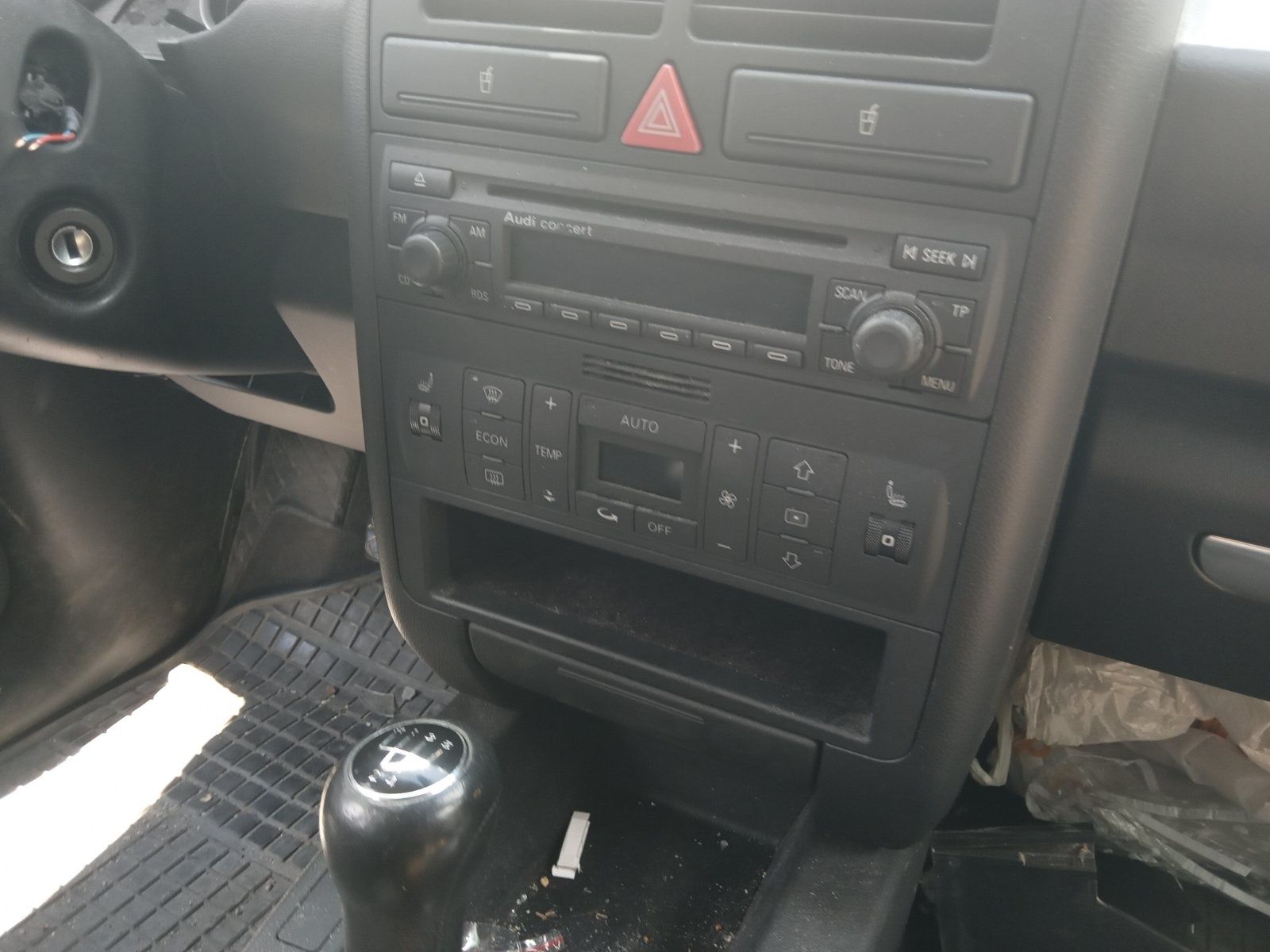 Audi A2 1.6 Fsi на части !!!