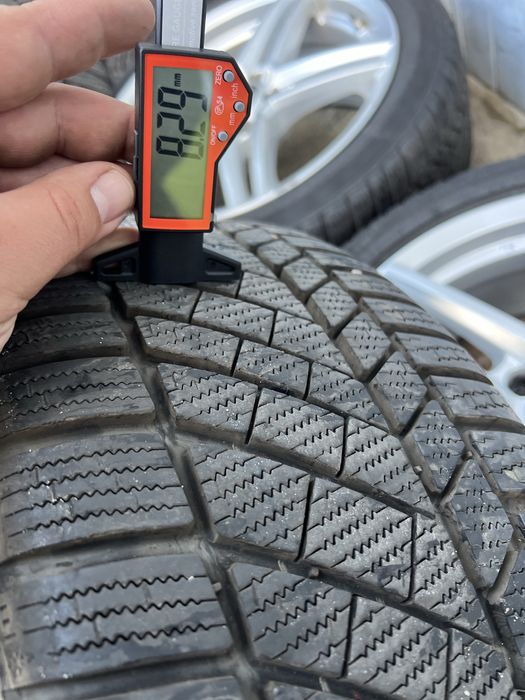 Jante Mercedes R18 în două lățimi