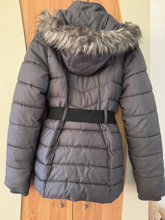ПАРКА -Parka много топла за студени дни