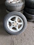 Диски л.п R15 с резиной 5*120 на BMW