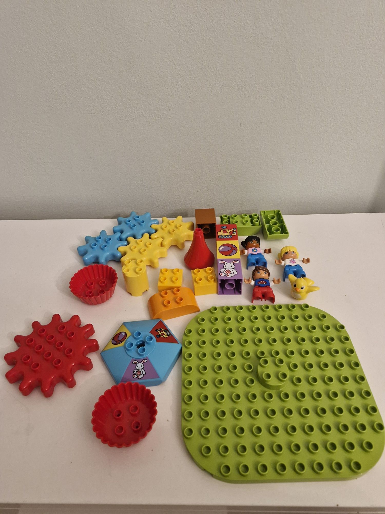 Lego duplo set 10845