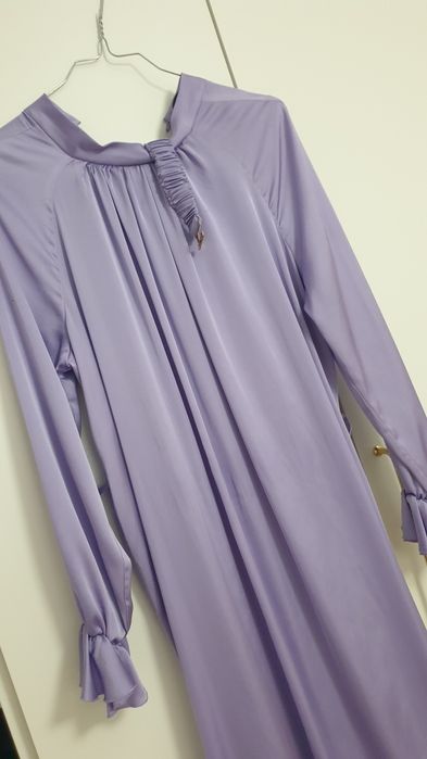 Rochie Poema satinata