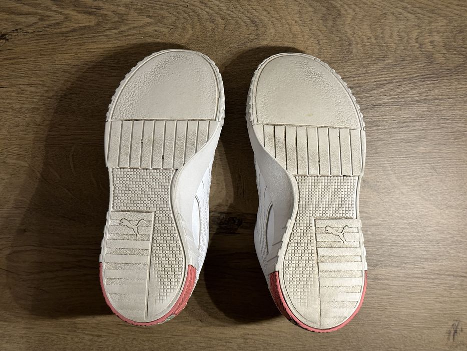 Puma Cali Low - 36 nu adidas vans nike reebok converse