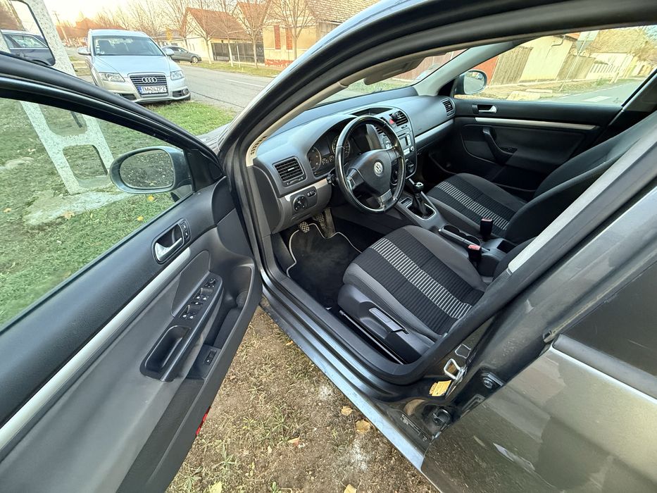 VW Jetta United 1.9 TDI , An 2009