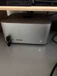 Mac Studio, M1 Max, 32GB RAM