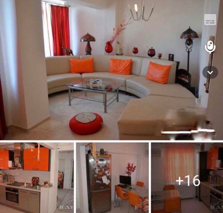 Apartament Hortensiei
