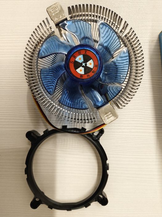 Кулер для процессора