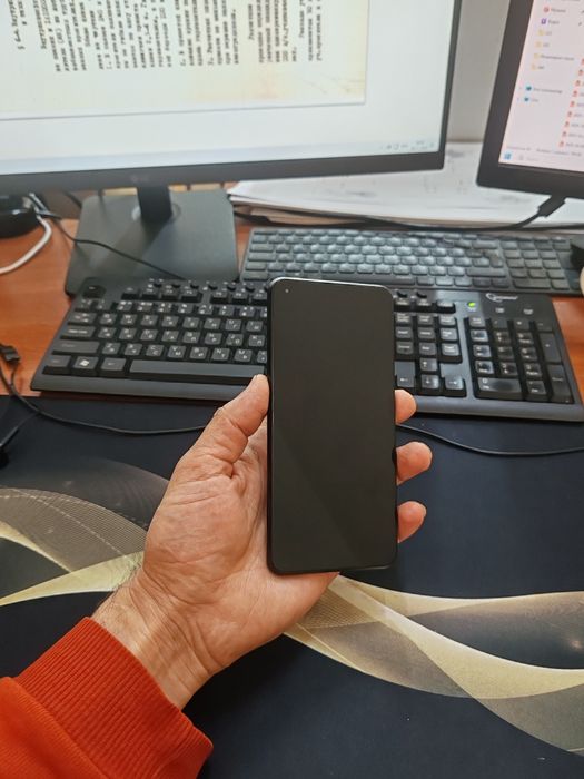 Mi 11lite 8/128gb(2023)ideal iwlawi zur aybi yuq tozza tele