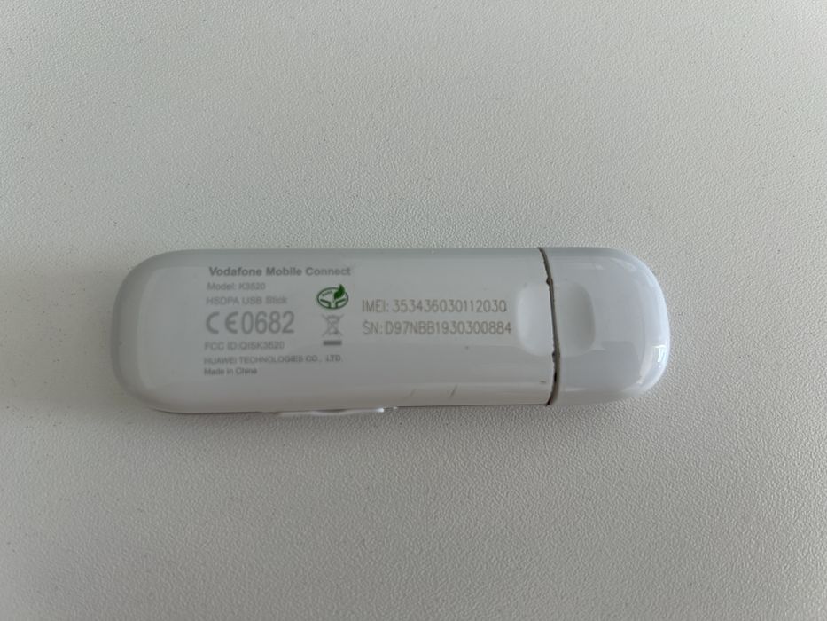 Modem internet USB Vodafone k3520