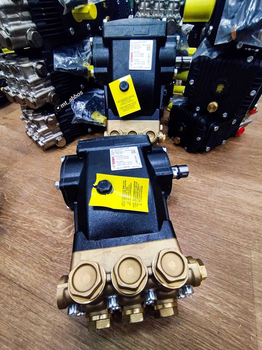 faqat OPTOM Pompa-насос HAWK 200bar Sam Moyka uchun