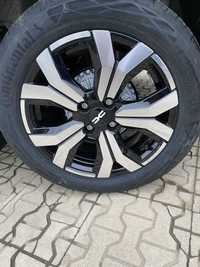 Set 4 anvelope Continental EcoContact 6 195/55 R16 87H