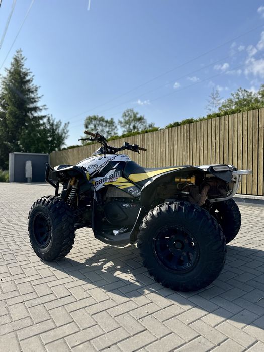 Can am renegade 1000 XXC