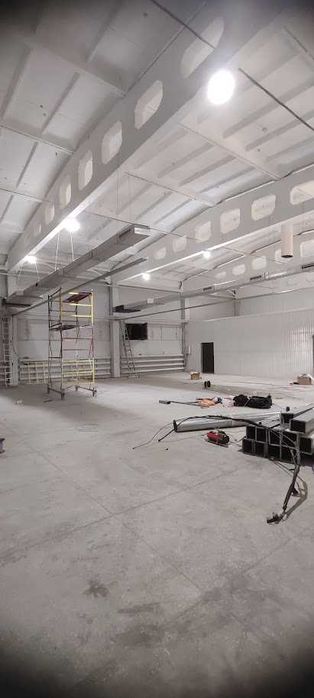 Вентиляция кондиционирование Чиллера