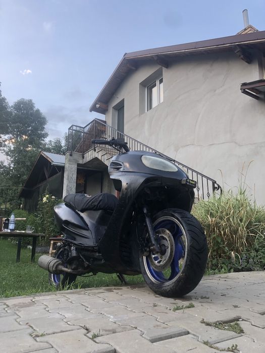 vand scuter sau schimb cu cross plus diferenta