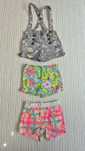 Шортики и песочник Carters, Children's Place, LC Waikiki на 2-3 года