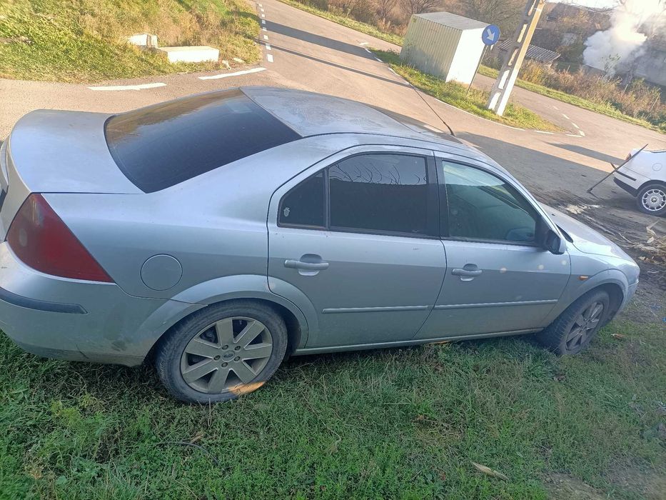 Ford Mondeo 19TDi