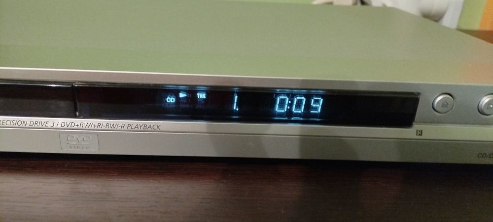 DVD Player Sony DVP-NS355