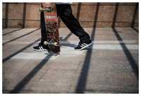 Adidas Ronan Raul Navaro Skateboarding