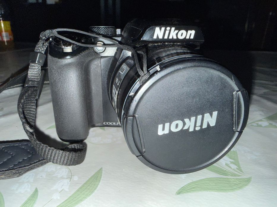 Vind cameră foto coolpix Nikon P100